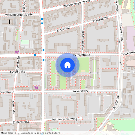 Betckestr. 5C, 13595 Berlin - Spandau