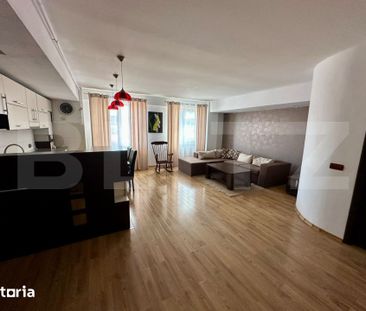 Apartament 2 camere, 67.62 mp, parcare subterana, zona Calea moldovei - Photo 3