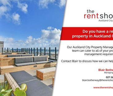 Unit 4C, 147 Hobson Street, City Centre (Auckland City), Auckland - Photo 2