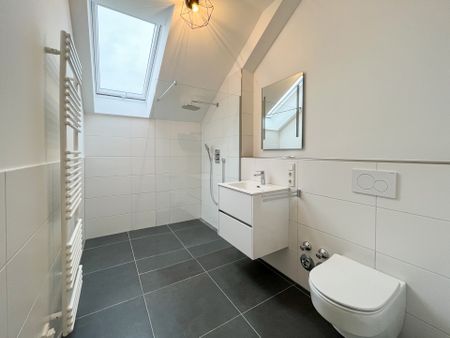 Exklusive 3 Zimmer Neubaumietwohnung in bester Lage von Siegburg zu vermieten. - Foto 3