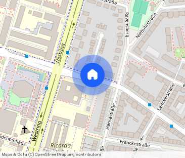 2-Zimmerwohnung in der Gutenbergstraße - Foto 1