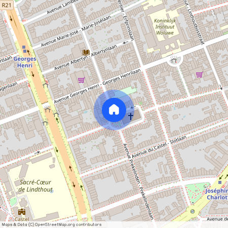 1200 Woluwe-Saint-Lambert