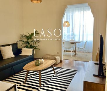 Apartment 91m² to rent in La Nova Esquerra de l'Eixample, Barcelona - Photo 2