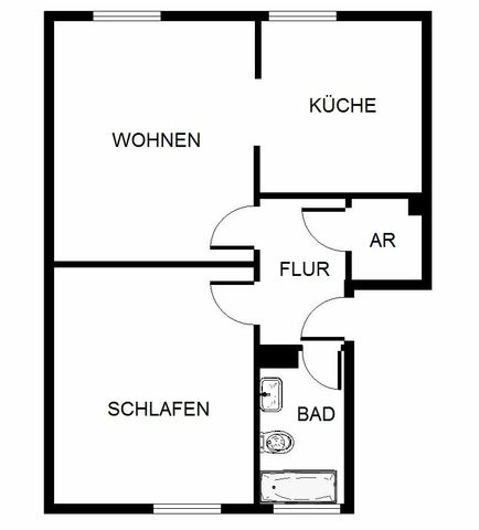 Baarestr. 72, 44793 Bochum OT Stahlhausen - Foto 5