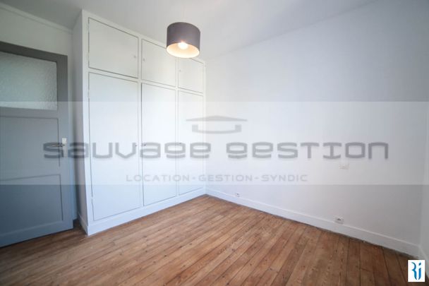 Location Appartement 2 pièces 46m² SOTTEVILLE LES ROUEN 76300 - Photo 1