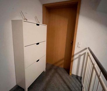2-Zimmer-Wohnung mit großem Balkon in Stuttgart-Zuffenhausen - Foto 1
