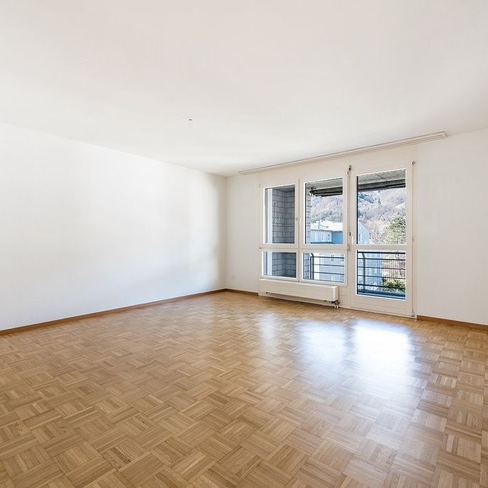 Familienfreundlich wohnen mit herrlicher Aussicht - Photo 1