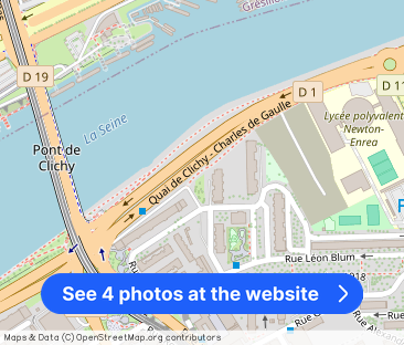 Location Appartement 1 pièce 17m² - Photo 1