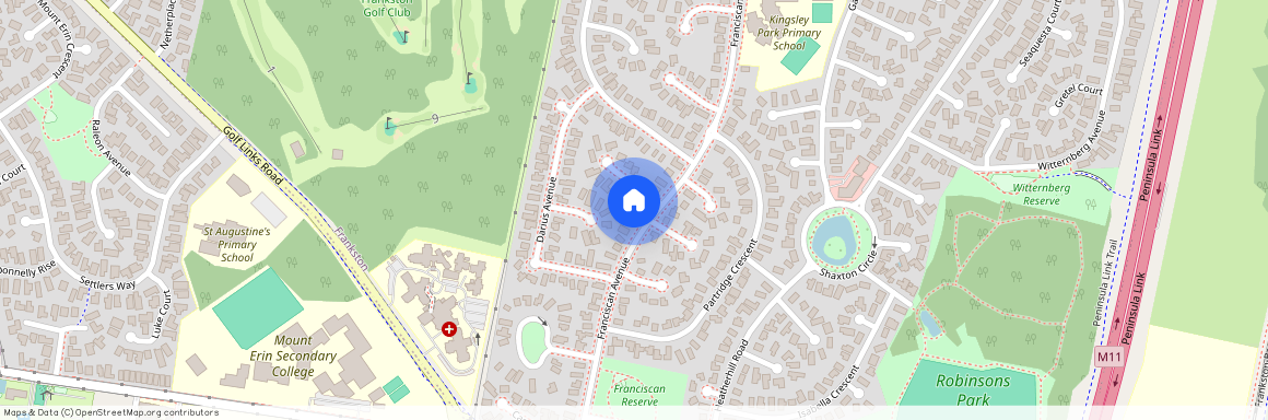 45 Franciscan Avenue, Frankston, VIC 3199