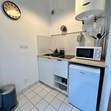 Location Appartement 1 pièce 24m² TOURS 37000 - Photo 3