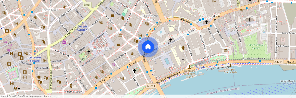 Marconi House, The Strand, London, WC2R