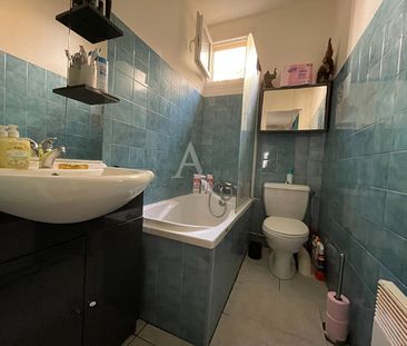 Location appartement 2 pièces, 37.46m², Saintes - Photo 4