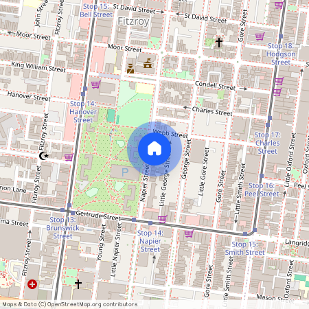 Unit 1/124 Napier St, Melbourne, Victoria 3065