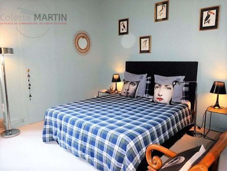 Location Appartement 3 pièces 83m² DIJON 21000 - Photo 4