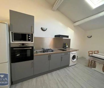 Appartement à louer 2 pièces 40.97m² - Photo 1