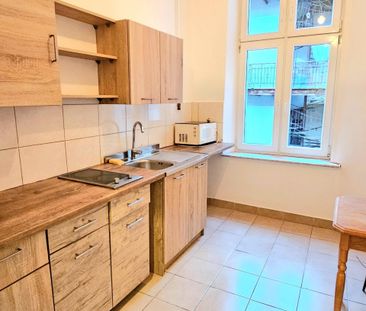 przestonne mieszkanie w starej kamienicy, ul. sarego - Photo 4