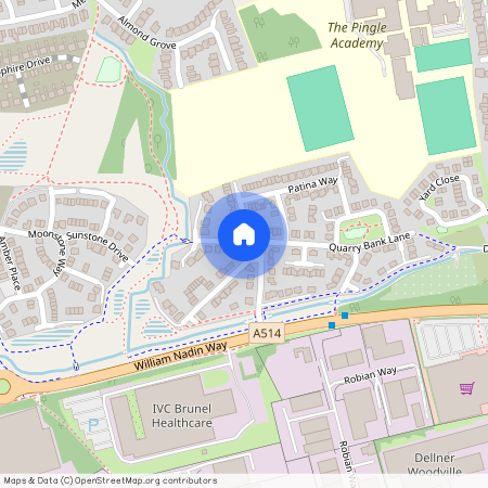 Cobblestone Drive, Swadlincote, DE11 0FL