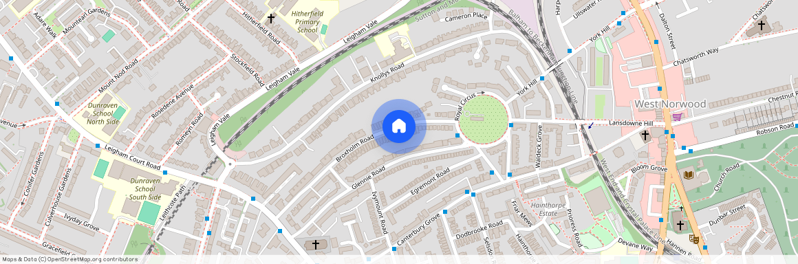 88 Broxholm Road, Norwood, SE27