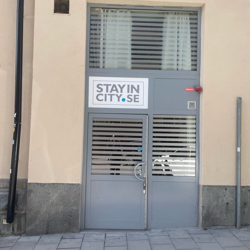 Fridhemsgatan, Stockholm - Foto 1