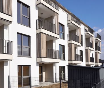 54,05qm 2Zi O-Balkonwohnung, Erstbezug, ökologische Bauweise - Photo 5