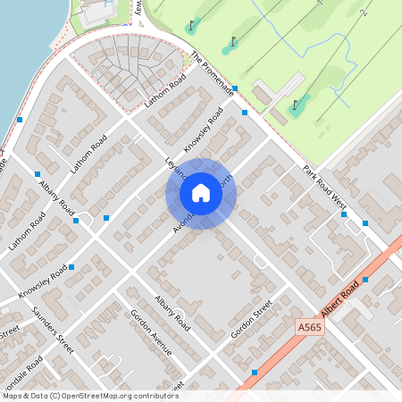 Avondale Road North, Southport