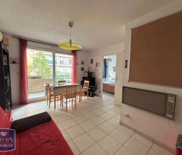Appartement à louer 2 pièces 34.91m² - Photo 2