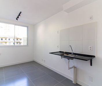 Apartamento para alugar com 25m², 1 quarto e sem vaga - Photo 2