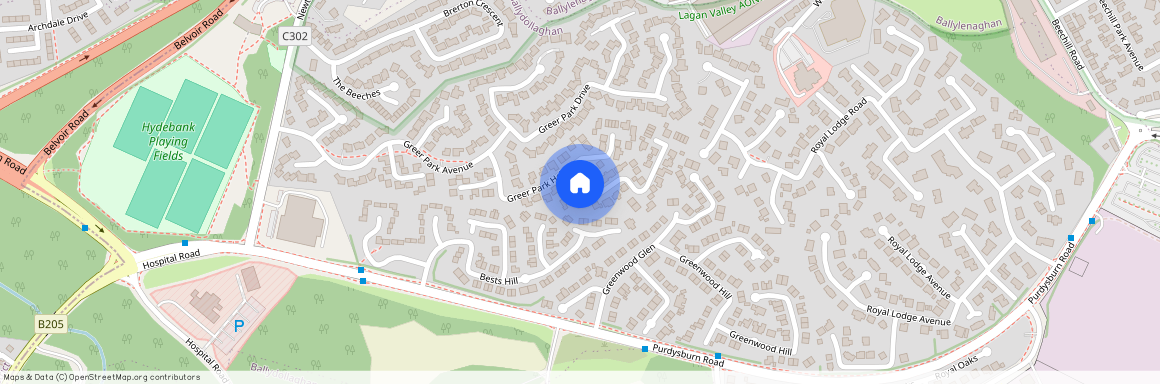 62 Greer Park Heights, Belfast, BT8 7YG