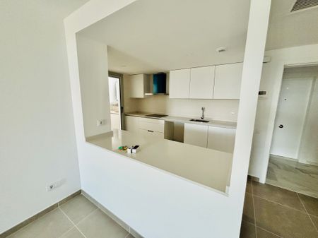 Unfurnished south facing apartment Javea - Photo 5