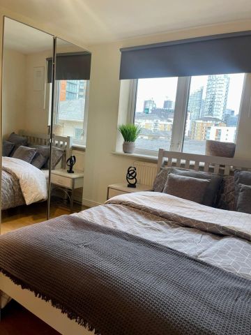Room in a Shared Flat, Settlers Court, E14 - Photo 2