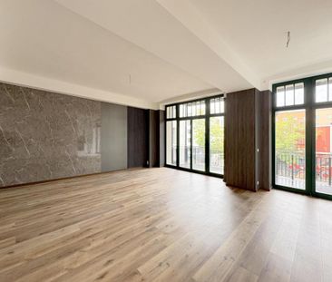 NEU: Elegante 2-Raumwohnung mit Einbauküche und 2 Balkonen. - Foto 1