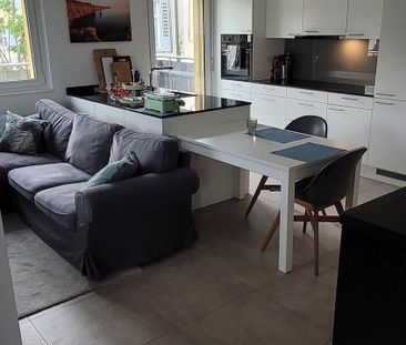 APPARTEMENT 21/2 PIÈCES À KREUZLINGEN (TG), MEUBLÉ, TEMPORAIRE - Photo 6