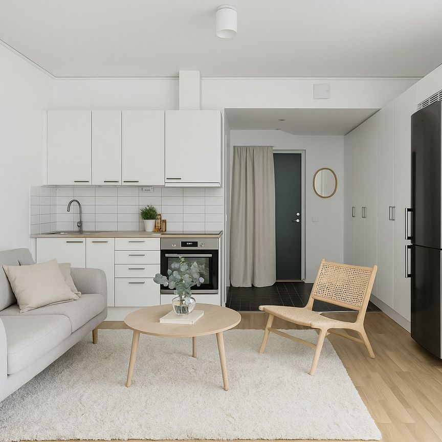 Kungsbäcksvägen, Gävle - Photo 1