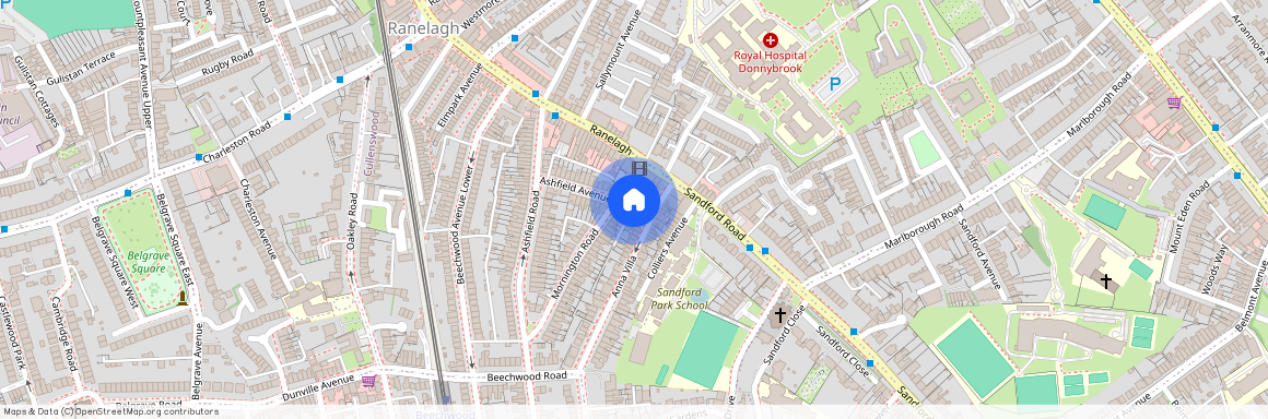 Anna Villa, 6, Ranelagh, Dublin