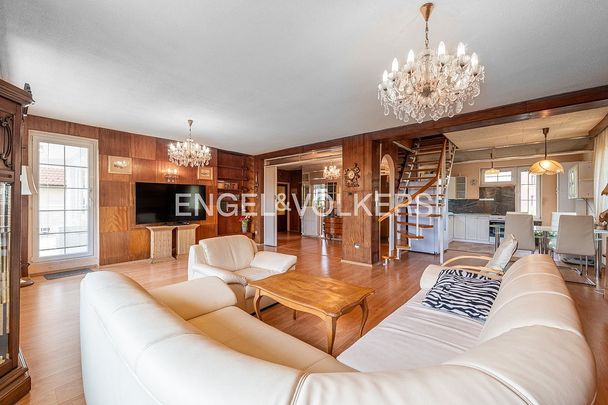 Pronájem bytu 3+kk 117 m² - Fotografie 1