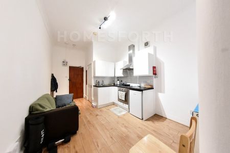 1 Bedroom Flat - Photo 4