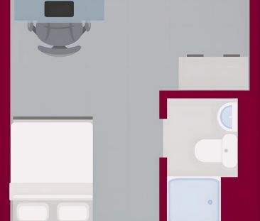 Classic Ensuite Ground Floor - Behn Hall - Photo 3