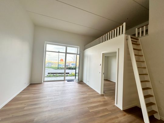 Lækker 2-værelses lejlighed i nybyggeri med terrasse - Foto 1