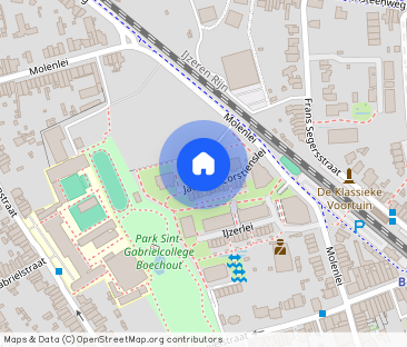 Duplex te huur in Boechout - Foto 1