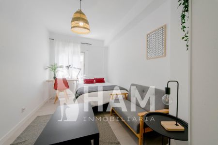 Habitación - Madrid - Pueblo Nuevo - 495€ MES - Ref. ORHYE - Foto 4