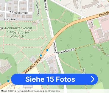 Attraktive 3-Zimmer-Wohnung mit Einbauküche und Loggia in Chemnitz-... - Foto 1