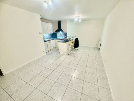 Location appartement 36.98 m², Moulins les metz 57160Moselle - Photo 3