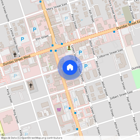 201 BROCK Street, Whitby