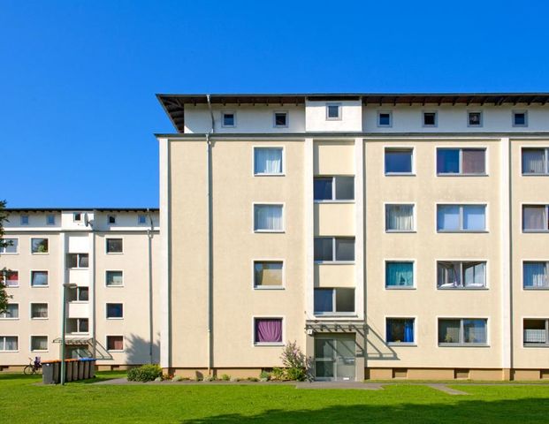 Demnächst frei! 3-Zimmer-Wohnung in Ahlen Ahlen - Foto 1