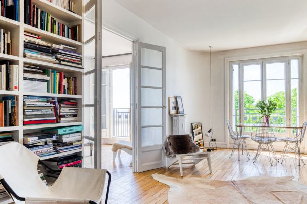 Appartement à louer à Paris 18Ème - Photo 1