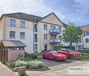 Location appartement 4 pièces 74.16 m² à Oberhausbergen (67205) - Photo 2
