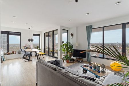 Appartement te huur: ms. van Riemsdijkweg 168 1033 RD Amsterdam - Photo 2