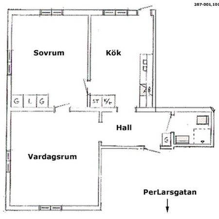 Per Larsgatan 10 - Foto 4