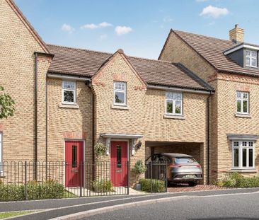 1 bedroom terraced house to rent - Photo 4