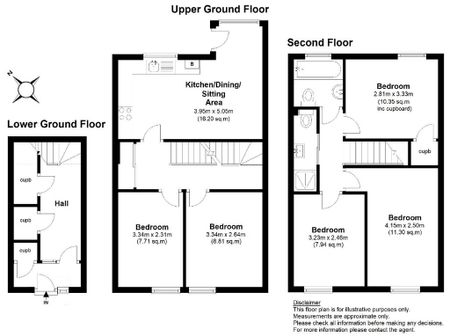 4 bedroom house to rent - Photo 3